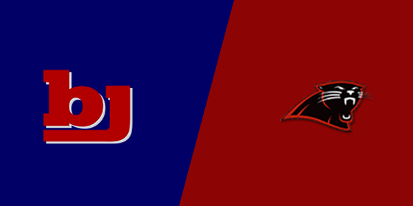 Bob Jones High School vs. Southside - Rainbow City High School