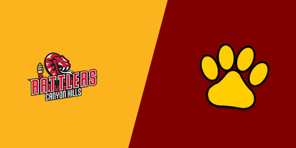 Canyon Hills High School  - San Diego vs. Point Loma High School