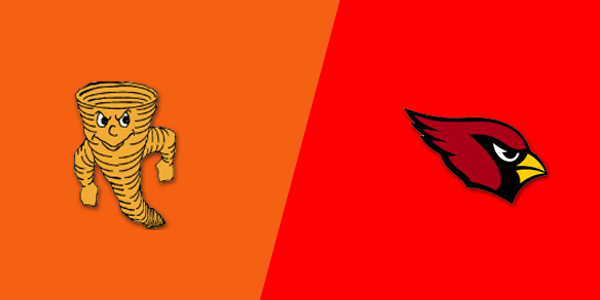Oakes High School vs. Langdon Area High School