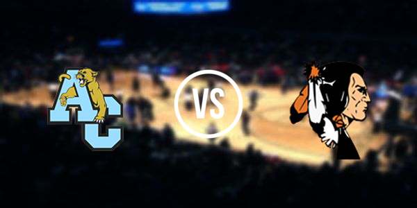 Arvada-Clearmont High School vs. Worland High School