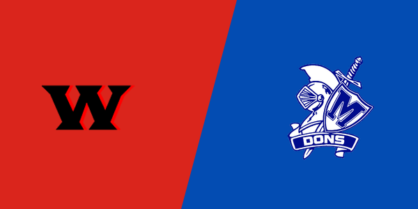 Weir High School vs. Madonna High School