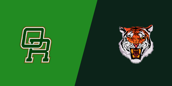 Oak Ridge HS vs. Jones High School