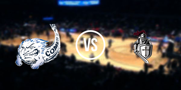 Harbor Light Christian High School vs Mackinaw City High School