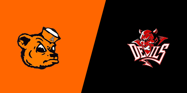 Alexandria High School vs. Lawrence County High School