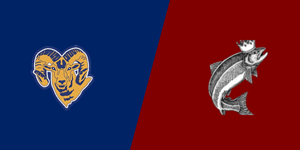 Monroe Catholic vs. Ketchikan