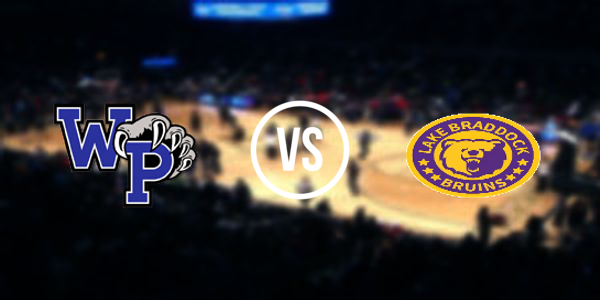 West Potomac High School vs. Lake Braddock High School