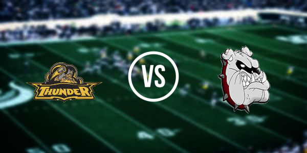 Carter County High School vs Westby-Grenora Thunder High School