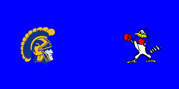 Sacred Heart vs. St. Edmund Catholic School
