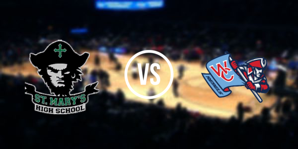 Weld Central High School vs. St. Mary's High School