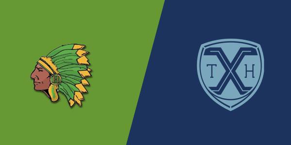 B. T. Washington High School vs. Crosstown High School