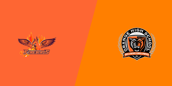Falls Lake Academy vs. Orange High School