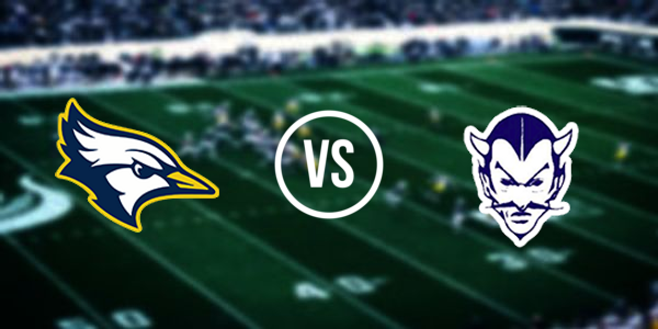 Shepherd High School vs. Sault Area High School