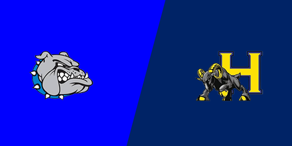 Burns High School vs. Highland School of Technology