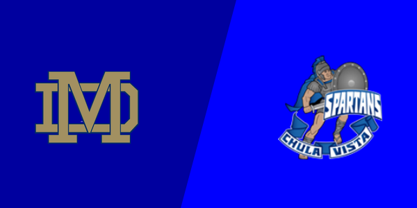 Mater Dei Catholic High School vs. Chula Vista High School