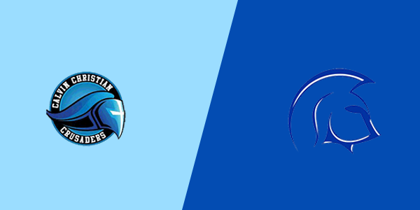 Calvin Christian High School vs. Bonsall High School