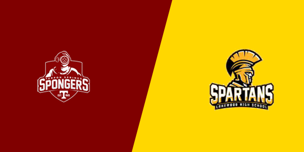 Tarpon Springs High School vs. Lakewood High School
