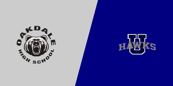 Oakdale High School vs. Urbana High School
