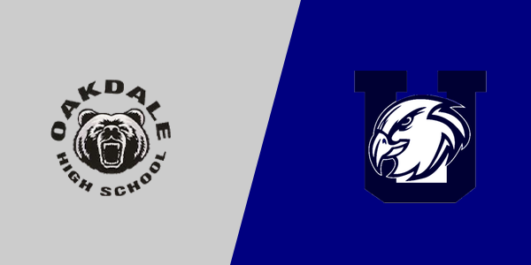 Oakdale High School vs. Urbana High School