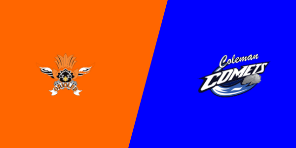 Morrice High School vs. Coleman High School