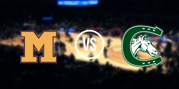 Madison High School vs. Kinnelon High School