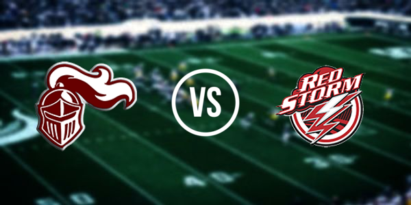 United High School vs. Princeville High School