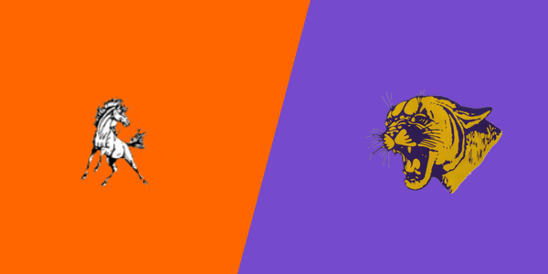 Garfield County High School vs. Plevna High School