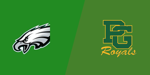 Jamestown High School vs. Prince George High School