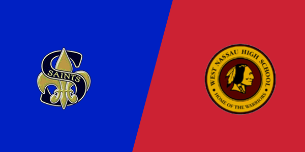 Sandalwood High School vs. West Nassau HS