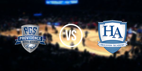 Providence Christian School vs. Houston Academy