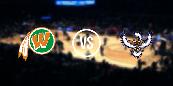 Zuni High School vs. Wingate High School