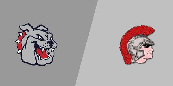 Martinsville High School vs. Tunstall High School