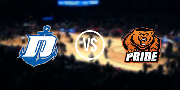 Danbury High School vs Gibsonburg