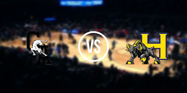 Central Academy of Technology and Arts High School vs. Highland School of Technology