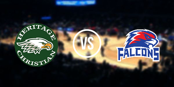 Heritage Christian Academy vs. Briggsdale High School