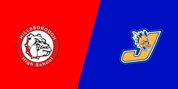 Hillsborough High School vs. Thomas Jefferson High School