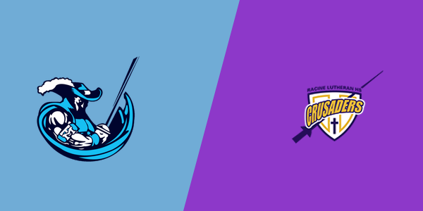 St Thomas More High School vs. Racine Lutheran High School
