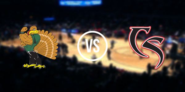 Broadway High School vs. Cave Spring High School