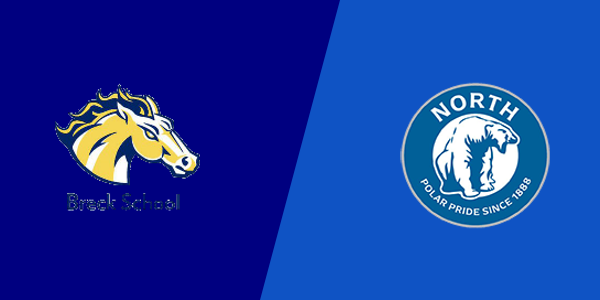 Breck School vs. North Community High School