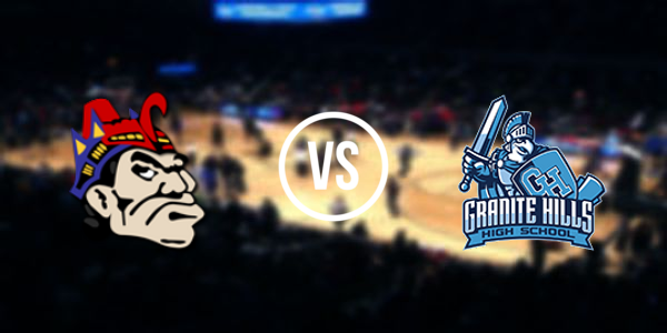 Montgomery vs. Granite Hills