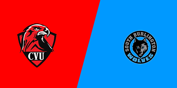 Champlain Valley Union High School vs. South Burlington High School