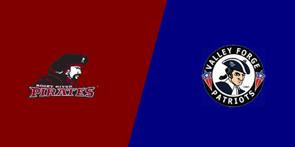 Rocky River High School vs. Valley Forge High School