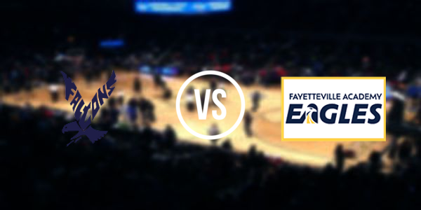 Fayetteville Academy vs The O'Neal School