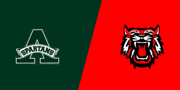 Athens Academy vs. Rabun County High School