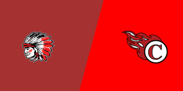 Centerville High School vs. Cardinal-Eldon High School