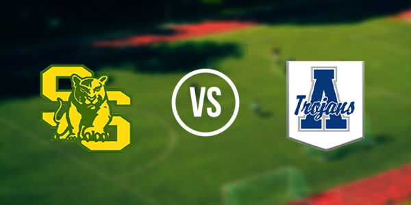 Salina South High School vs. Andover High School