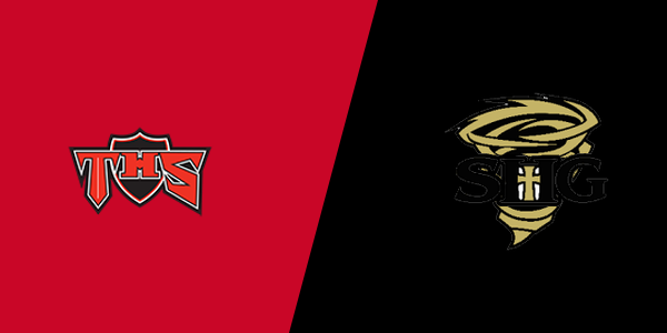 Triad High School vs. Sacred Heart-Griffin High School