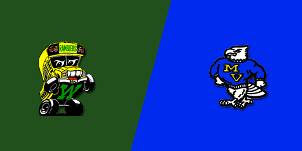 Winthrop High School vs. Mountain Valley High School