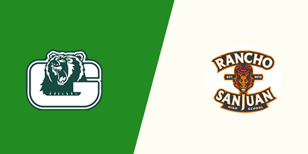 Greenfield High School vs. Rancho San Juan High School