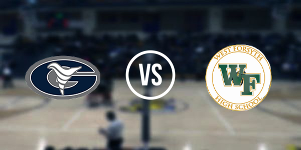 Grimsley High School vs. West Forsyth High School