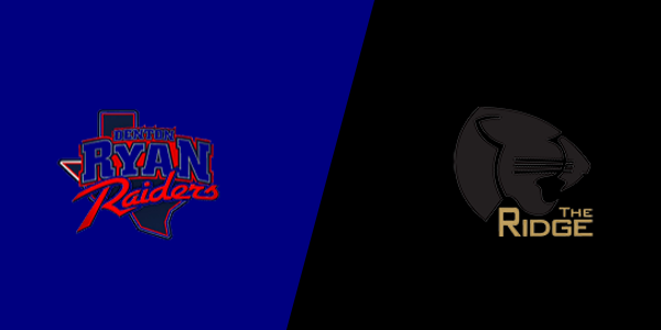 Billy Ryan High School vs. Fossil Ridge High School